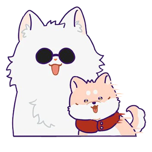 😨 Стикер «Jujutsu Kaisen Pt-2» для Telegram
