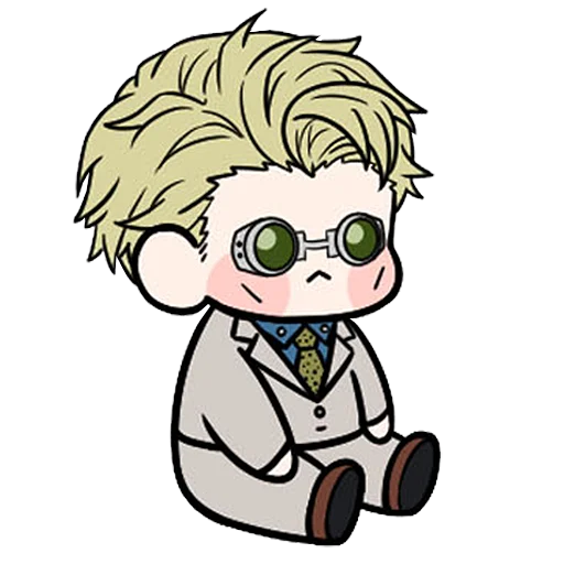 😞 Стикер «Jujutsu Kaisen Pt-2» для Telegram