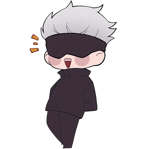 😄 Стикер «Jujutsu Kaisen Pt-2» для Telegram
