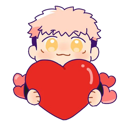 Стикерпак Jujutsu Kaisen Pt-2 для Telegram