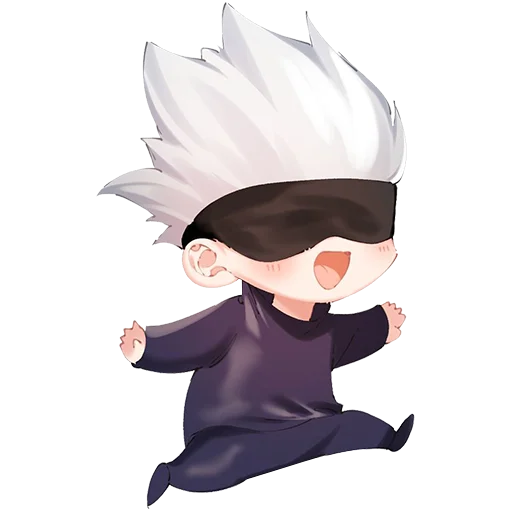 🏃‍♂️ Стикер «Jujutsu Kaisen Pt-2» для Telegram