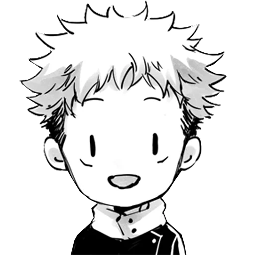 😐 Стикер «Jujutsu Kaisen Pt-2» для Telegram