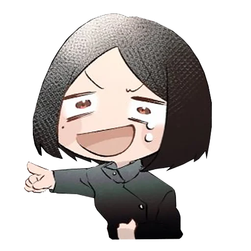 😂 Стикер «Jujutsu Kaisen Pt-2» для Telegram