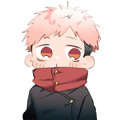 😗 Стикер «Jujutsu Kaisen Pt-2» для Telegram