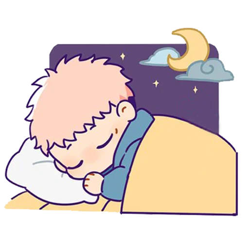 😴 Стикер «Jujutsu Kaisen Pt-2» для Telegram