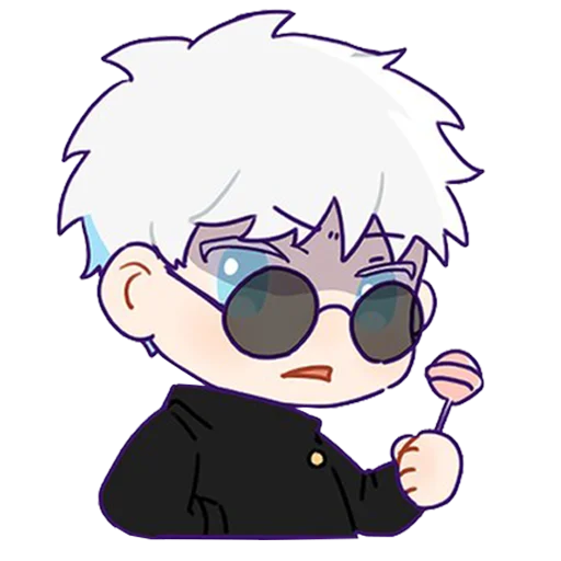 😒 Стикер «Jujutsu Kaisen Pt-2» для Telegram