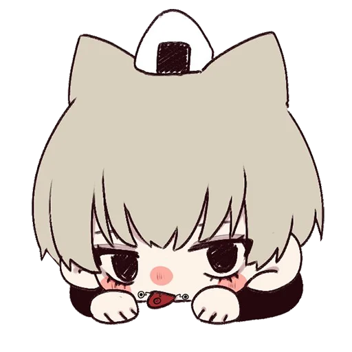 😛 Стикер «Jujutsu Kaisen Pt-2» для Telegram