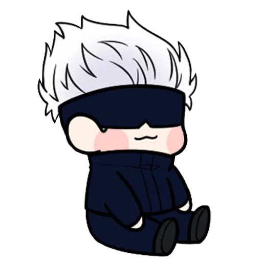 🙂 Стикер «Jujutsu Kaisen Pt-2» для Telegram