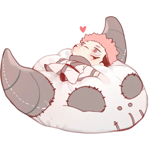 😳 Стикер «Jujutsu Kaisen Pt-2» для Telegram