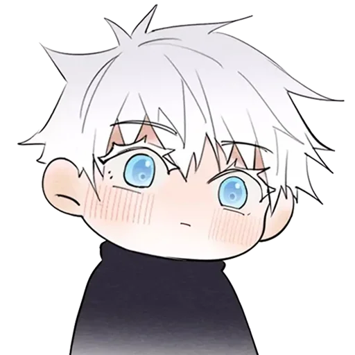 😳 Стикер «Jujutsu Kaisen Pt-2» для Telegram