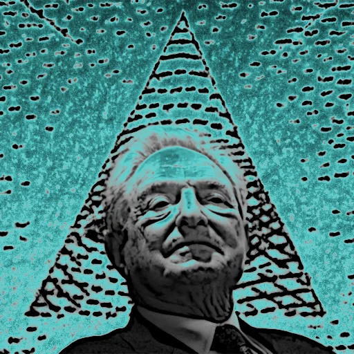 👽 Стикер «Sorosism» для Telegram