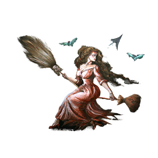 🧙‍♀️ Стикер «WILD_EA$T» для Telegram