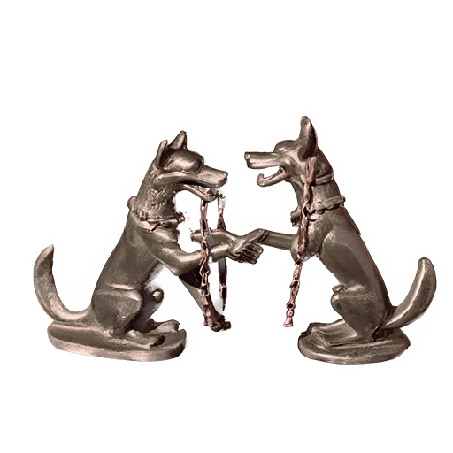 🐺 Стикер «WILD_EA$T» для Telegram