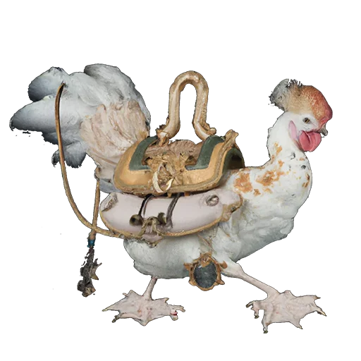 🐓 Стикер «WILD_EA$T» для Telegram