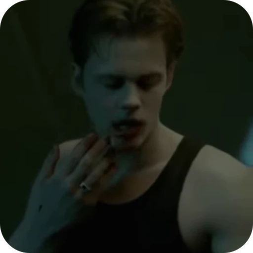 Стикерпак Roman Godfrey для Telegram