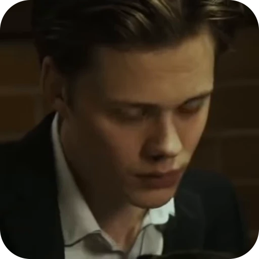 🌟 Стикер «Roman Godfrey» для Telegram
