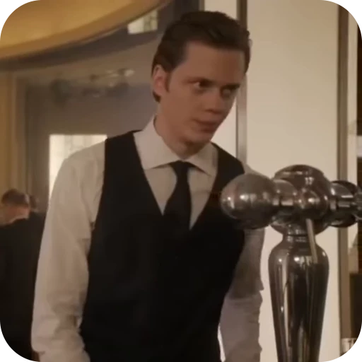🌟 Стикер «Roman Godfrey» для Telegram