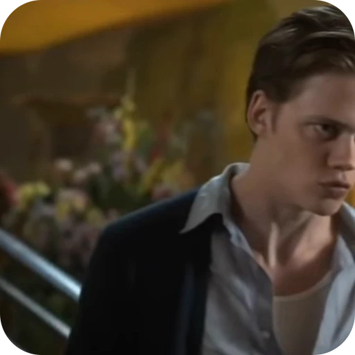 🌟 Стикер «Roman Godfrey» для Telegram