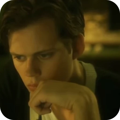 🌟 Стикер «Roman Godfrey» для Telegram