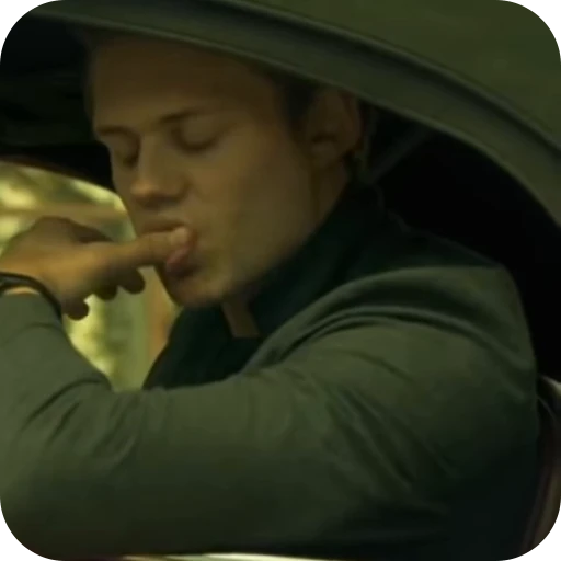 🌟 Стикер «Roman Godfrey» для Telegram