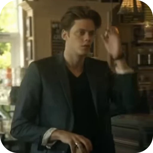 🌟 Стикер «Roman Godfrey» для Telegram