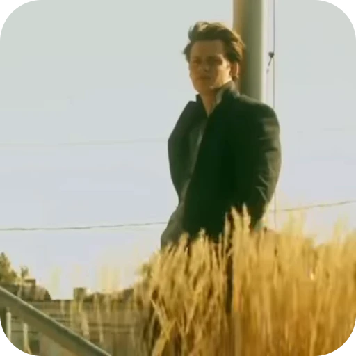 🌟 Стикер «Roman Godfrey» для Telegram
