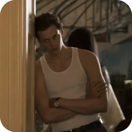 🌟 Стикер «Roman Godfrey» для Telegram