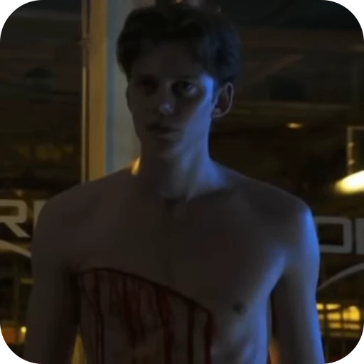 🌟 Стикер «Roman Godfrey» для Telegram