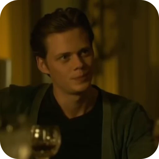 🌟 Стикер «Roman Godfrey» для Telegram