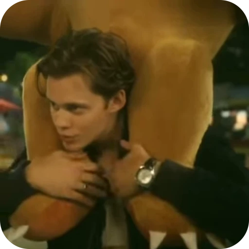 🌟 Стикер «Roman Godfrey» для Telegram