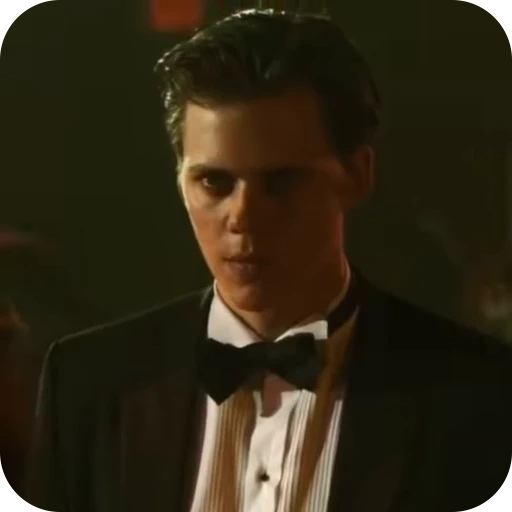 🌟 Стикер «Roman Godfrey» для Telegram