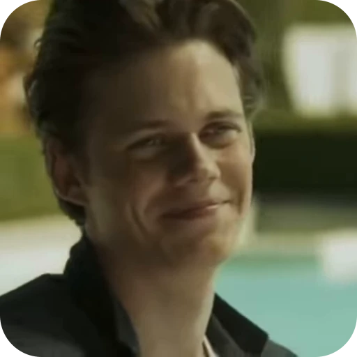 🌟 Стикер «Roman Godfrey» для Telegram