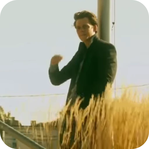 🌟 Стикер «Roman Godfrey» для Telegram