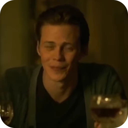 🌟 Стикер «Roman Godfrey» для Telegram