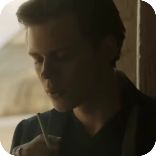 🌟 Стикер «Roman Godfrey» для Telegram