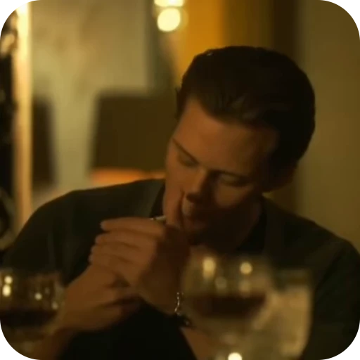 🌟 Стикер «Roman Godfrey» для Telegram