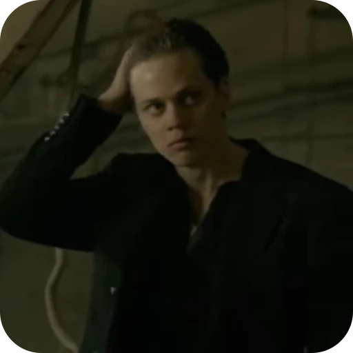 🌟 Стикер «Roman Godfrey» для Telegram