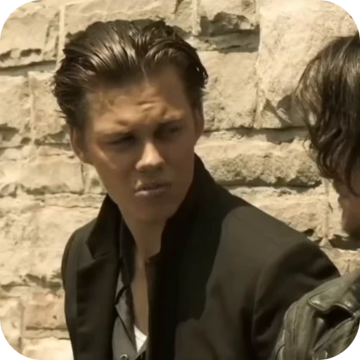 🌟 Стикер «Roman Godfrey» для Telegram