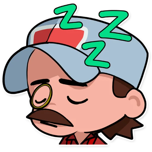 😴 Стикер «State of Survival Hero» для Telegram