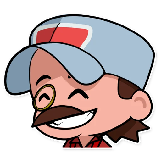😬 Стикер «State of Survival Hero» для Telegram