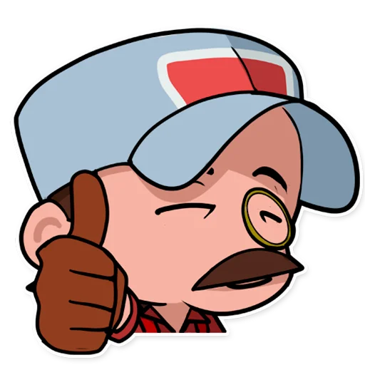 👍 Стикер «State of Survival Hero» для Telegram