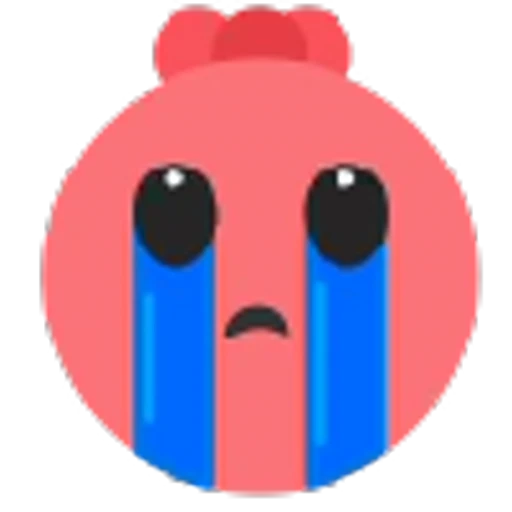 😭 Эмодзи «Sosicka smm» для Telegram