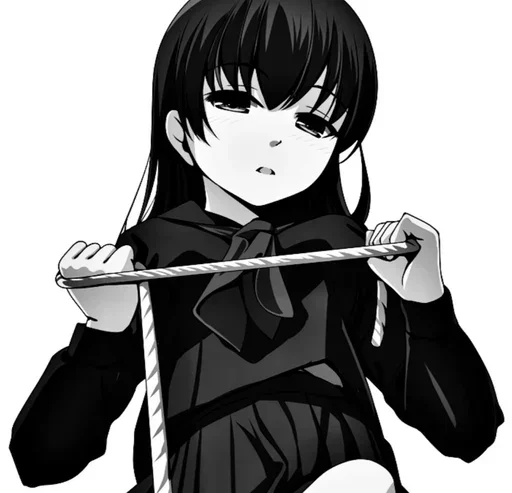 😦 Стикер «𝔰𝔬𝔰𝔲 ->» для Telegram