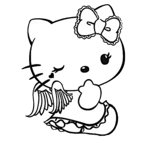 😚 Стикер «𝔰𝔬𝔰𝔲 ->» для Telegram