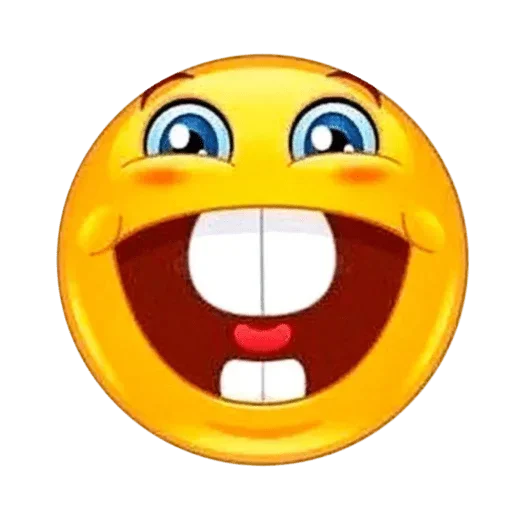 😃 Стикер «Сотрясение очка???» для Telegram