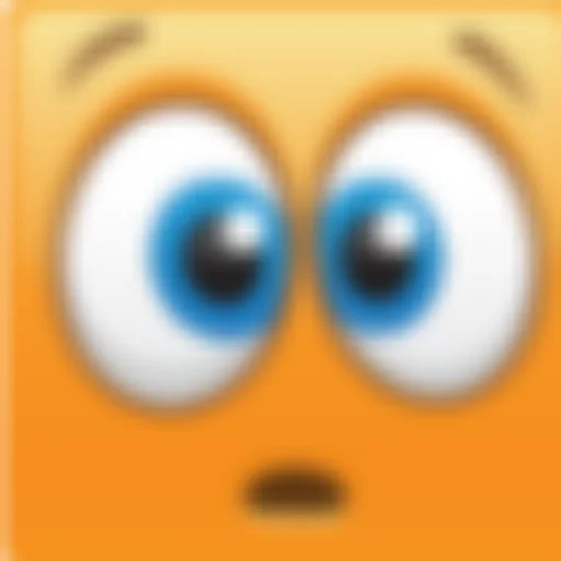 😯 Стикер «Сотрясение очка???» для Telegram