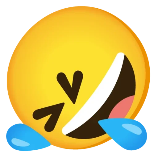 🤣 Стикер «Сотрясение очка???» для Telegram