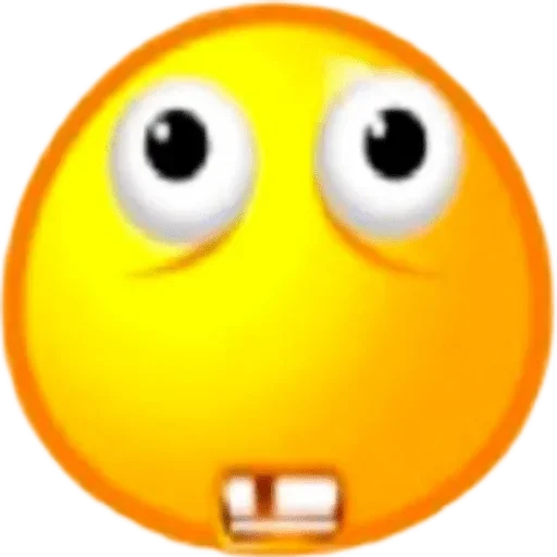 😳 Стикер «Сотрясение очка???» для Telegram