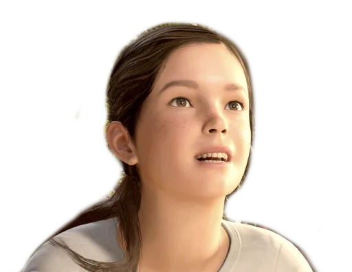 🥺 Стикер «Shadow of the Tomb Raider» для Telegram