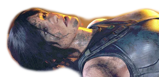 😴 Стикер «Shadow of the Tomb Raider» для Telegram